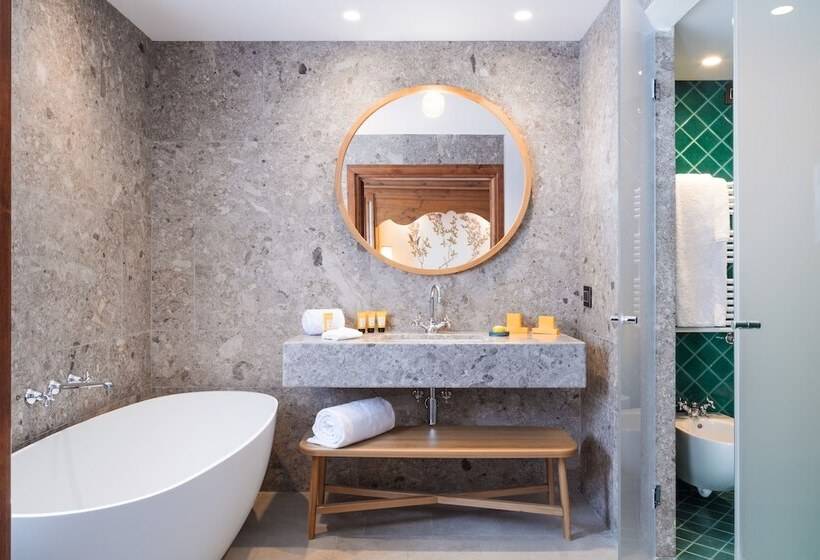 スイート, Faloria Mountain Spa Resort