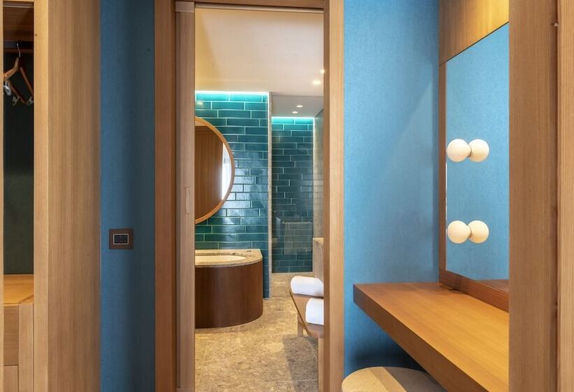 ペントハウススイート, Faloria Mountain Spa Resort