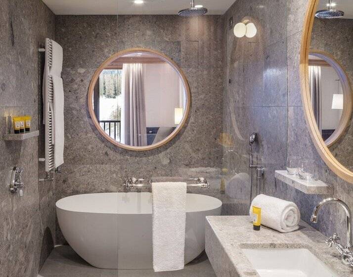 コンフォーとスイートルーム, Faloria Mountain Spa Resort