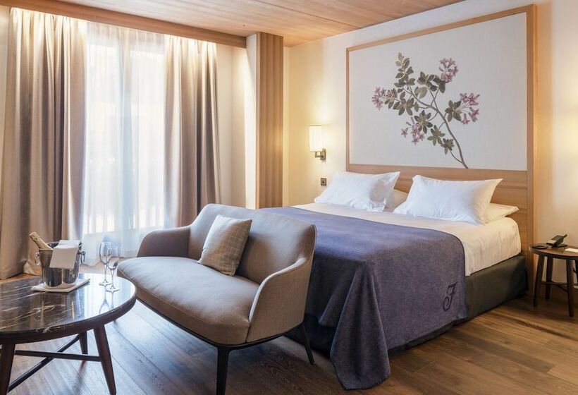 コンフォーとスイートルーム, Faloria Mountain Spa Resort