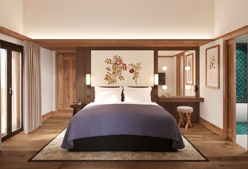 スイート, Faloria Mountain Spa Resort