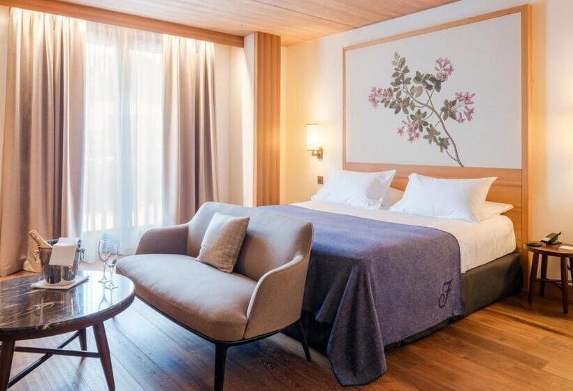 デラックスルーム, Faloria Mountain Spa Resort