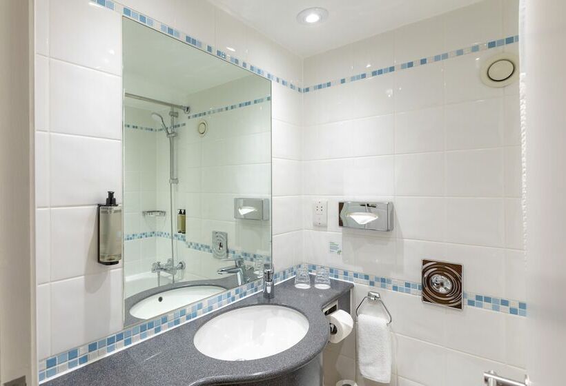 Номер Стандарт, Holiday Inn London   Regent S Park, An Ihg