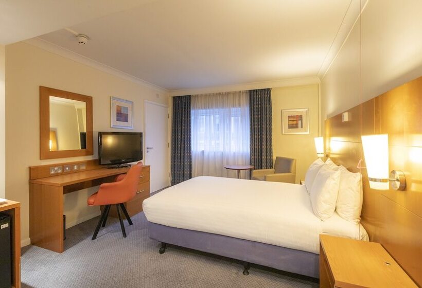 Номер Стандарт, Holiday Inn London   Regent S Park, An Ihg