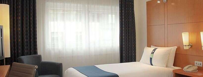 Номер Стандарт, Holiday Inn London   Regent S Park, An Ihg