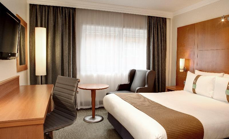 Номер Стандарт, Holiday Inn London   Regent S Park, An Ihg