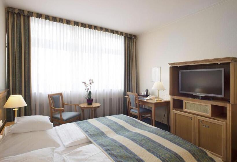 اتاق استاندارد, Hollywood Media Hotel Am Kurfürstendamm