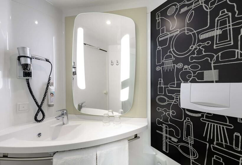 اتاق استاندارد, Ibis Münster City