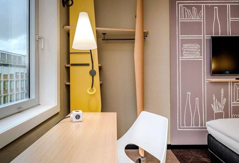 اتاق استاندارد, Ibis Münster City