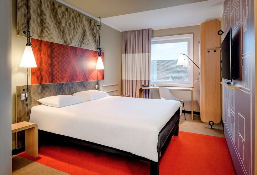 اتاق استاندارد, Ibis Münster City