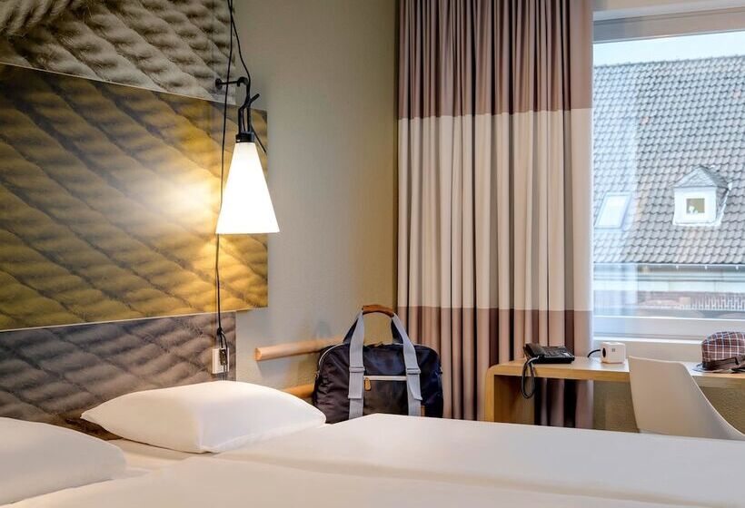 اتاق استاندارد, Ibis Münster City