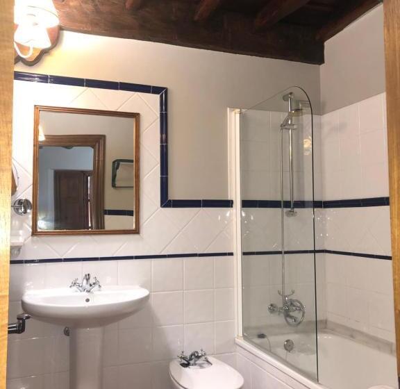 Номер Стандарт с Балконом, Posada La Cuadrona