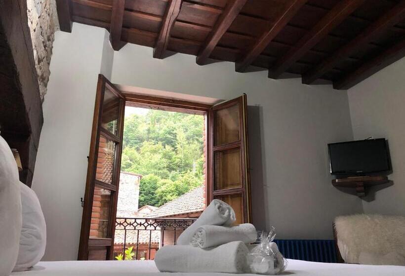 Номер Стандарт с Балконом, Posada La Cuadrona