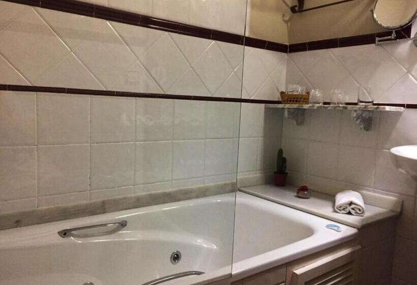 Номер Superior, Posada La Cuadrona