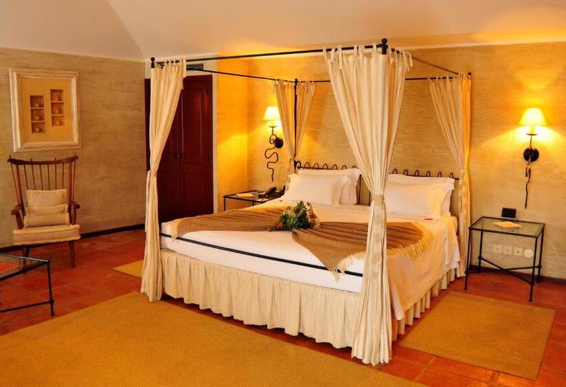 Номер Deluxe, Pousada Convento De Belmonte