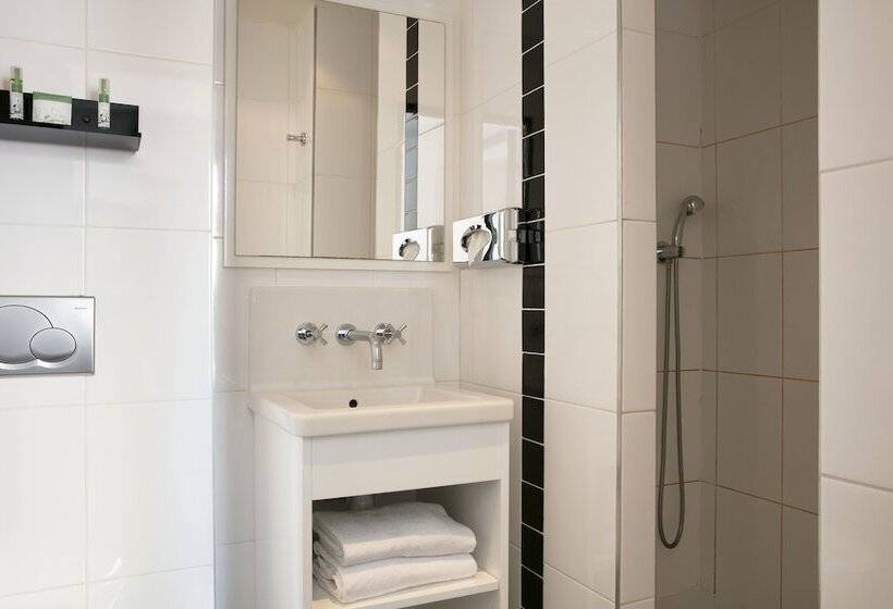 اتاق استاندارد یک نفره, Standard Design