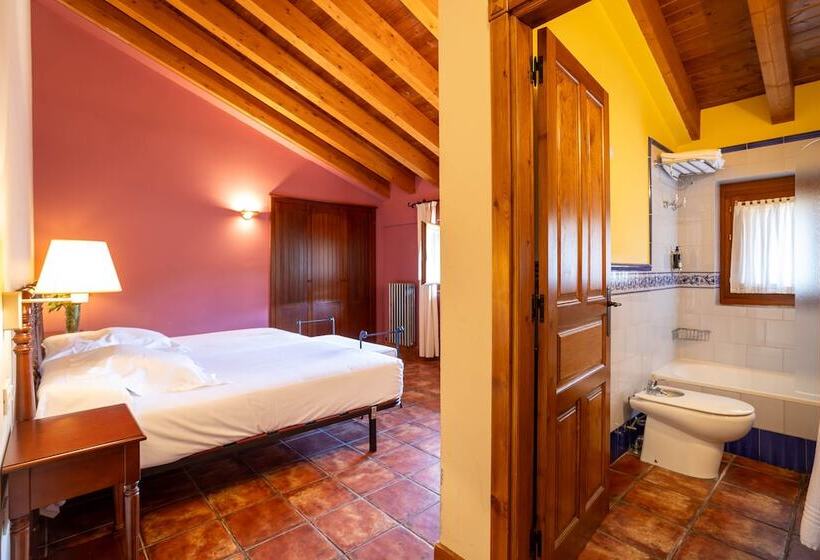 Номер Стандарт, Villa De ábalos