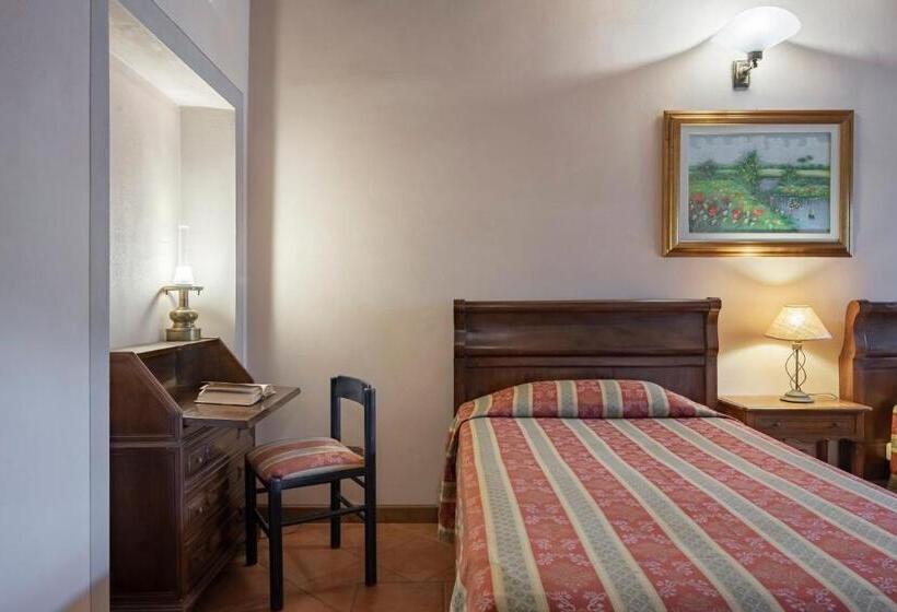 Стандартный Номер Кровать Кинг, Villaggio Albergo San Lorenzo E Santa Caterina
