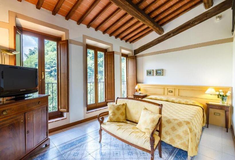 Номер Deluxe Кровать Кинг, Villaggio Albergo San Lorenzo E Santa Caterina