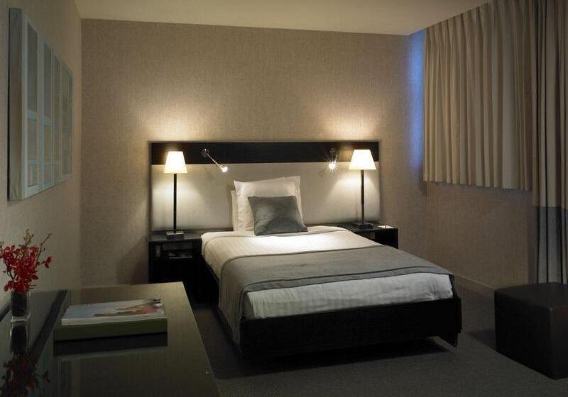 高级大房间, K West Hotel & Spa