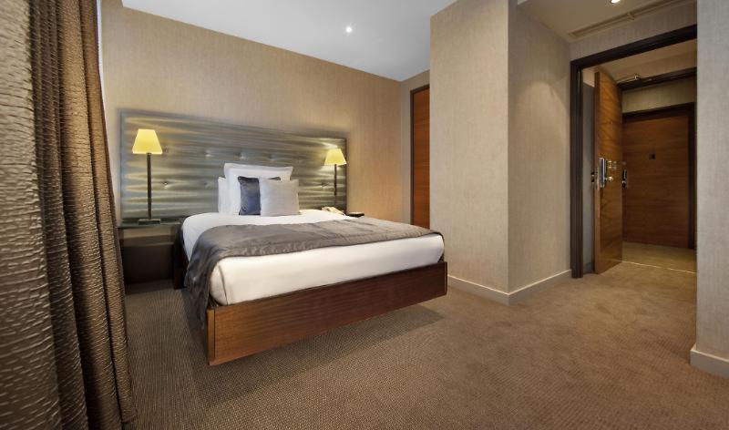 豪华房间, K West Hotel & Spa