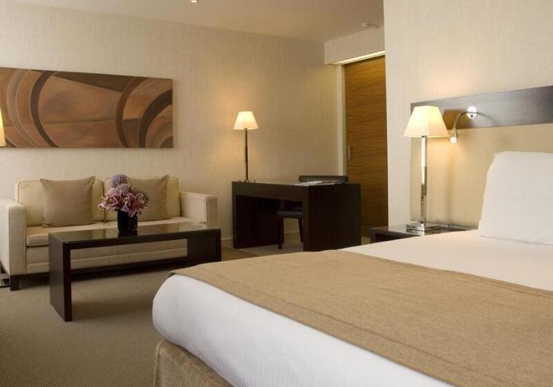 اتاق لوکس, K West Hotel & Spa