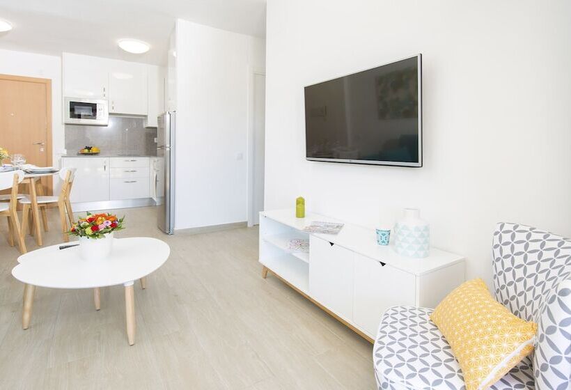 Apartamento 2 Dormitórios, Ona Aquamarina