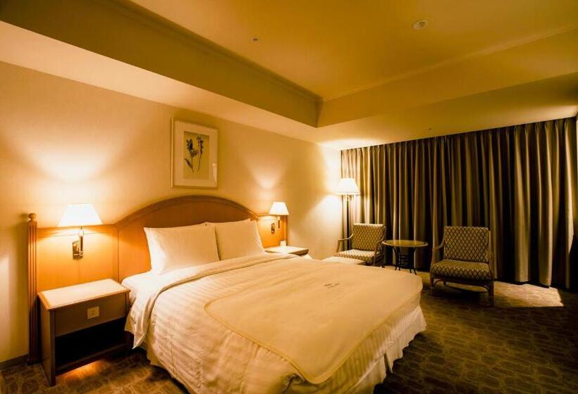 オーシャンビュースーペリアールーム, Vignette Collection The Windsor Hotel Toya, An Ihg