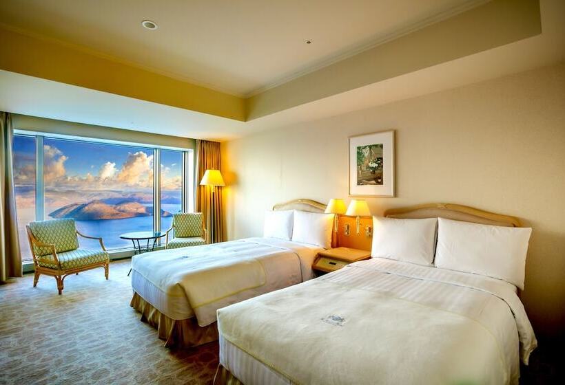 Superior room with lake view, Vignette Collection The Windsor Hotel Toya, An Ihg