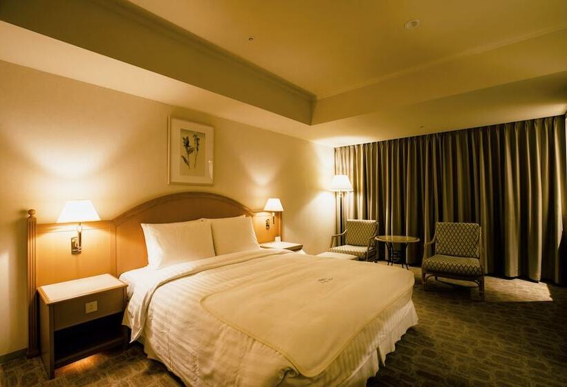 オーシャンビュースーペリアールーム, Vignette Collection The Windsor Hotel Toya, An Ihg