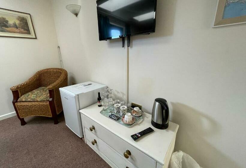 Номер Deluxe Кровать Кинг, Station House, Dartmoor And Coast Located, Village Centre