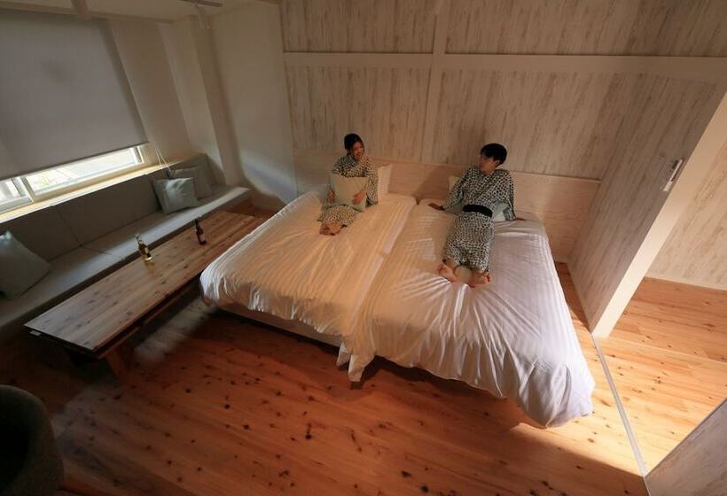 Номер Economy, Mt. Inn(マウントイン）