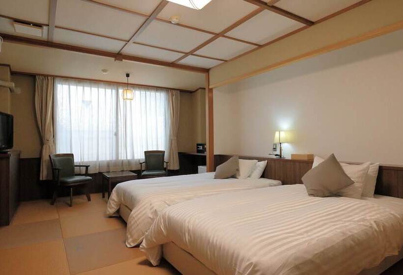 Номер Стандарт, Mt. Inn(マウントイン）