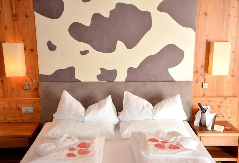 Superior Room with Terrace, Emmy  Five Elements