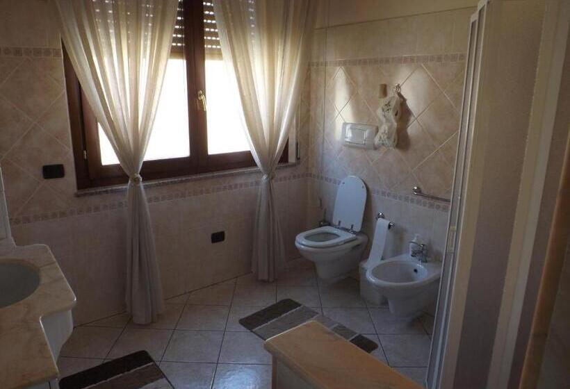 اتاق استاندارد یک نفره, B&b Le Grazie