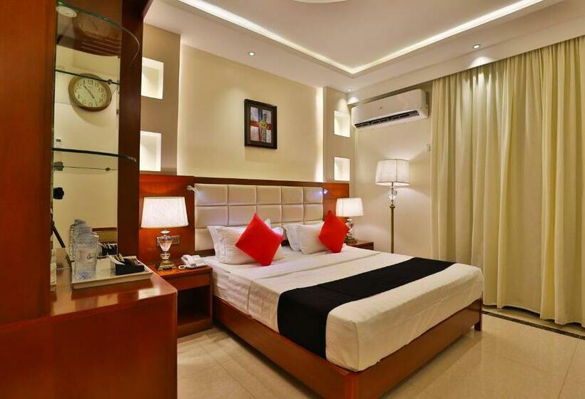 اتاق استاندارد, Dreams Houses Furnished Suites