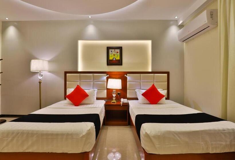 آپارتمان 2 خوابه, Dreams Houses Furnished Suites