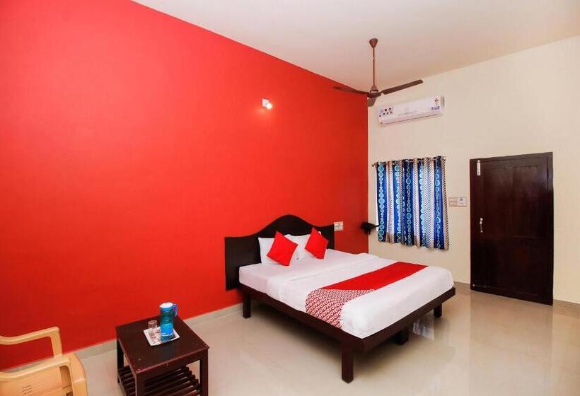 三人经典房间, Super Hotel O Aljemin