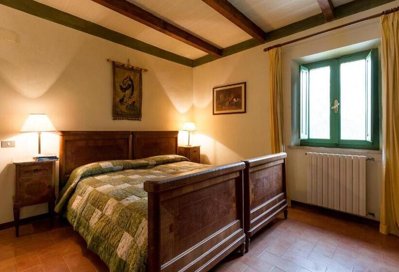 آپارتمان 2 خوابه, Fattoria Di Casalappi