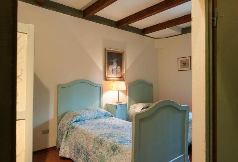 آپارتمان 2 خوابه, Fattoria Di Casalappi