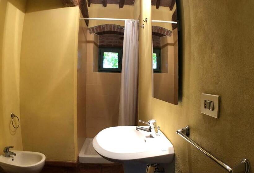 1 Bedroom Penthouse Apartment, Fattoria Di Casalappi