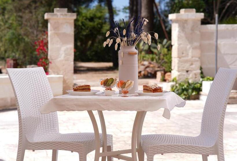 سوئیت با تخت بزرگ, Agriturismo Tenuta Carrino