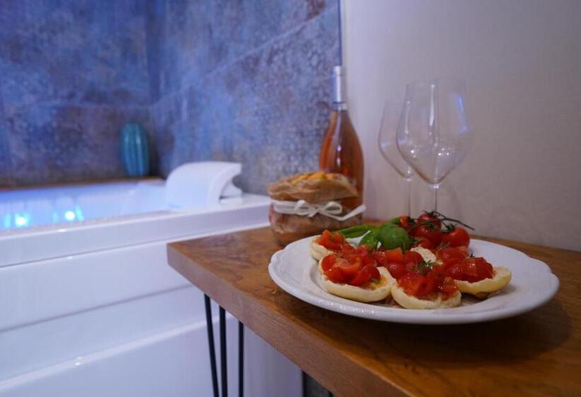 سوئیت با تخت بزرگ, Agriturismo Tenuta Carrino