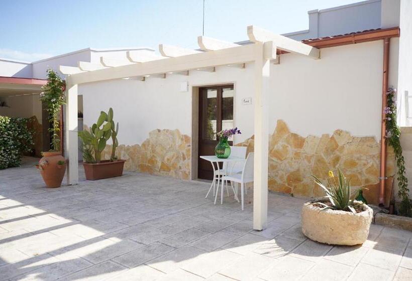 اتاق استاندارد, Agriturismo Tenuta Carrino