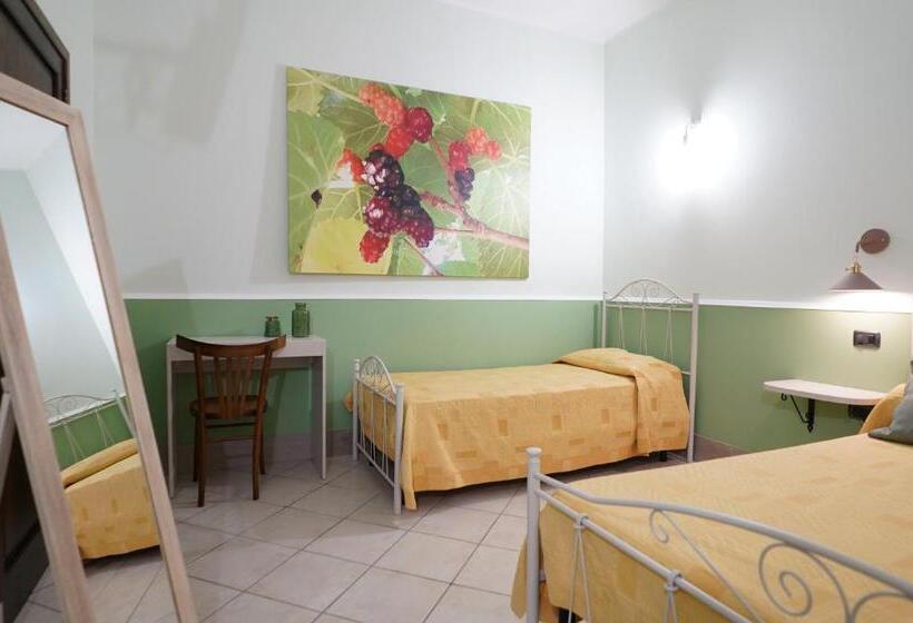 اتاق استاندارد, Agriturismo Tenuta Carrino