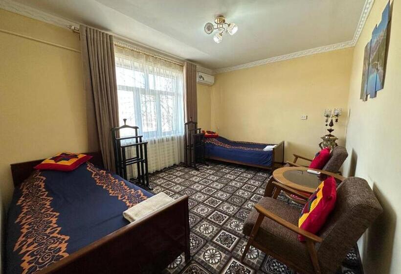 اتاق استاندارد, Guest House Nika, Nukus