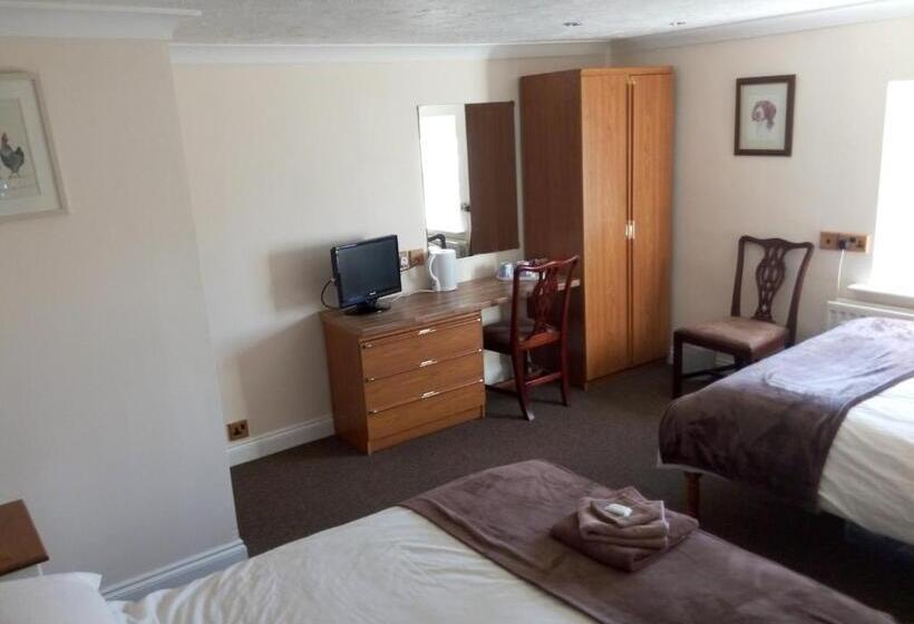 Семейный Номер, Parkside Guest House