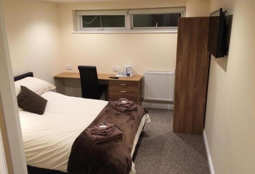 Классический Номер, Parkside Guest House