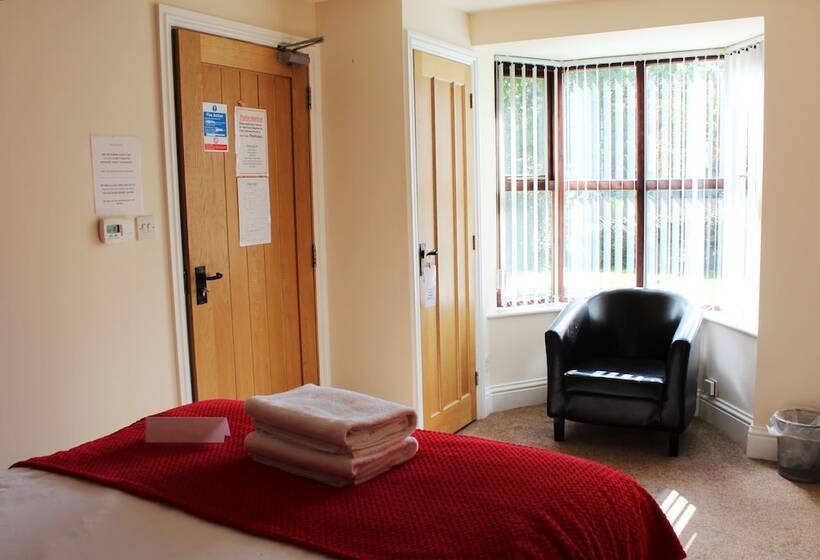 Семейный Номер, Parkside Guest House