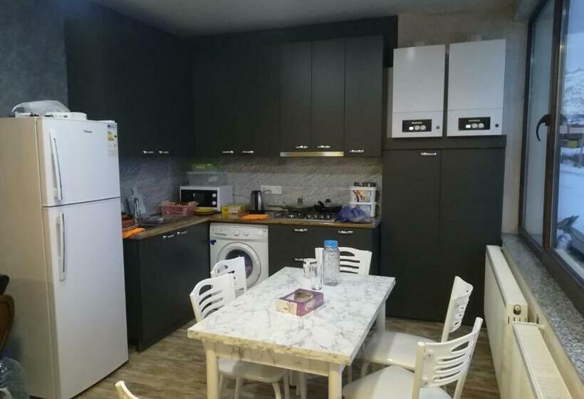 اتاق استاندارد سه نفره, Family Hotel Mtamta